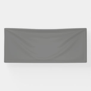 Minimalist Grey Banner   Modern Event Display
