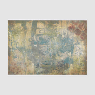 Minimalist Grunge Texture Design Tissue Paper