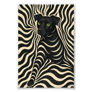 Minimalist Hands Holding Book Wall Art