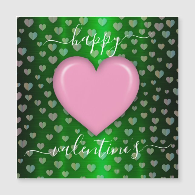 Minimalist Happy Valentine’s Day (Front)