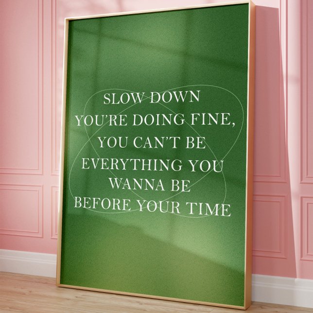 Minimalist Inspirational Aesthetic Wall Art  (Creator Uploaded)
