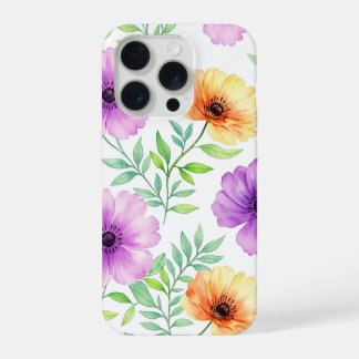 Minimalist iPhone 15 Pro Case