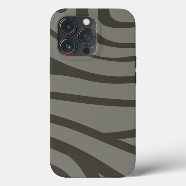 Minimalist iPhone Case (Back)