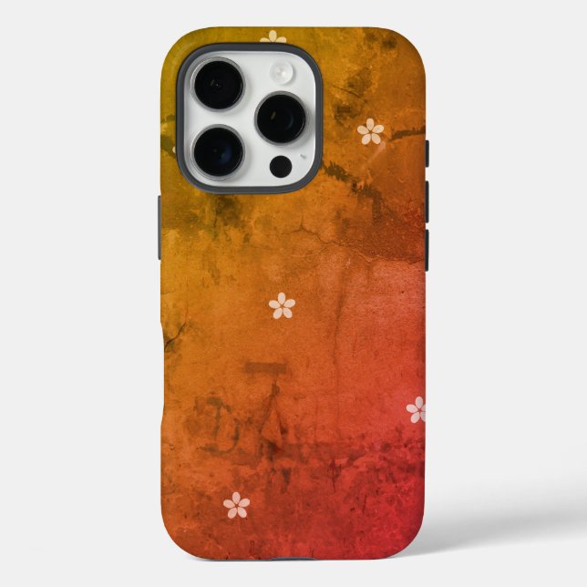 Minimalist iPhone Cover Design (Back)