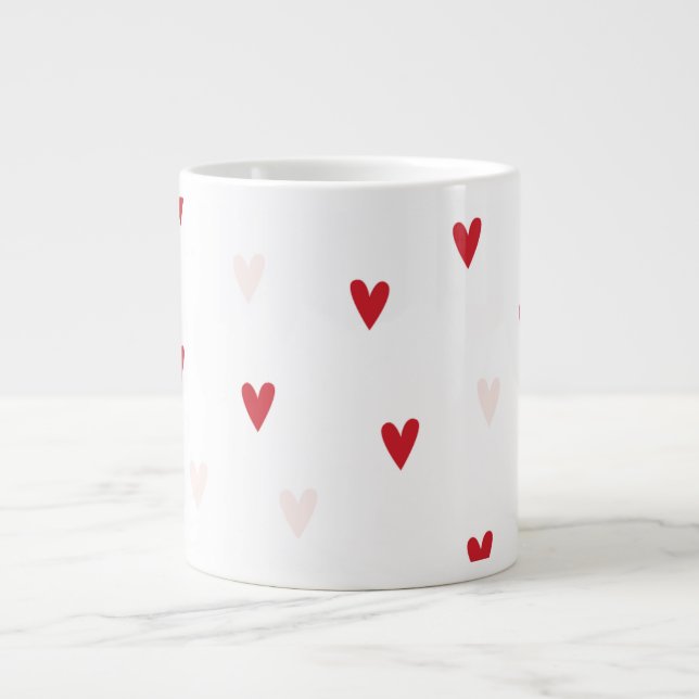 Minimalist “Je t’❤️” Mug (Front)