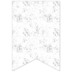 Minimalist Kid's Birthday Pattern Bunting