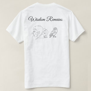 Minimalist Life Resilience Quote Men's T-Shirt