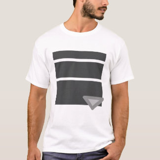 Minimalist Line Art T-Shirt