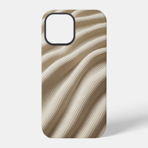 Minimalist Liquid Wave Abstract Phone Case - Ether