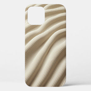 Minimalist Liquid Wave Abstract Phone Case - Ether