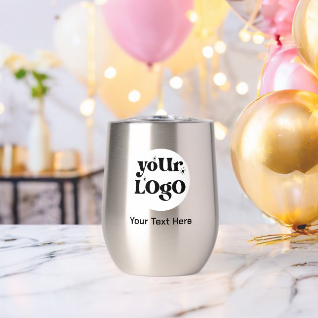 Minimalist Logo and Text Business (Bachelor Party (Rotated))