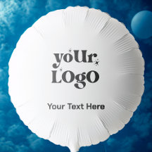 Minimalist Logo and Text Business