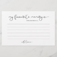 Minimalist love heart my favourite memory card