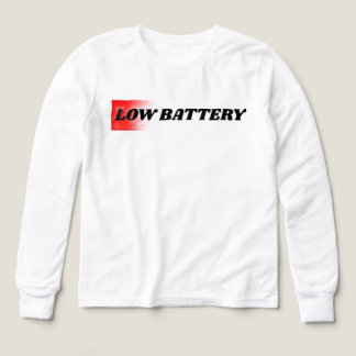 Minimalist Low Battery Design