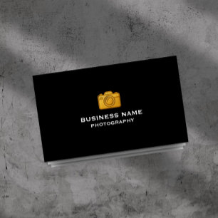 Minimalist Luxury Business Cards