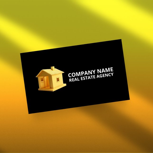 Minimalist Luxury Business Cards (Creator Uploaded)