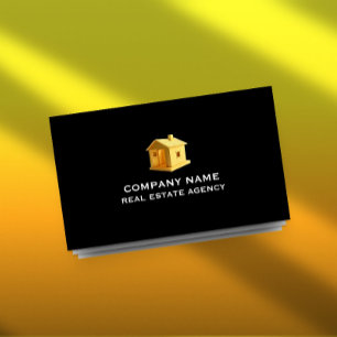 Minimalist Luxury Business Cards