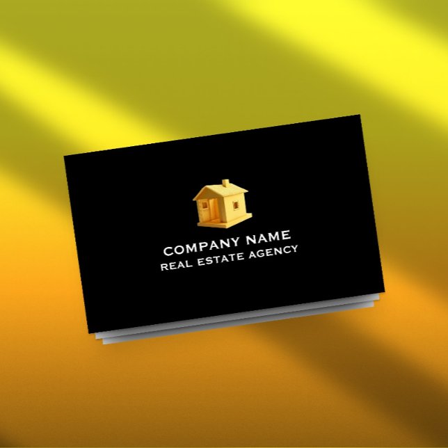 Minimalist Luxury Business Cards (Creator Uploaded)