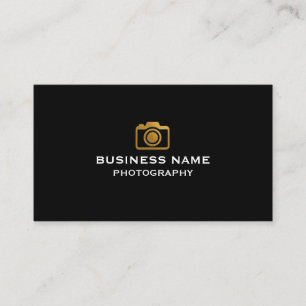 Minimalist Luxury Business Cards
