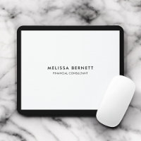 Minimalist Luxury White