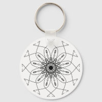 Minimalist mandala