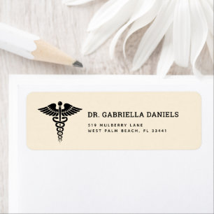 Minimalist Medical Symbol Doctor Healthcare Nurse