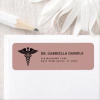 Minimalist Medical Symbol Doctor Healthcare Nurse