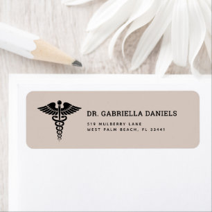 Minimalist Medical Symbol Doctor Healthcare Nurse