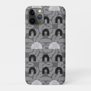 Minimalist Mixed Boho Arches Case-Mate iPhone Case