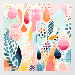 Minimalist Modern Boho Art