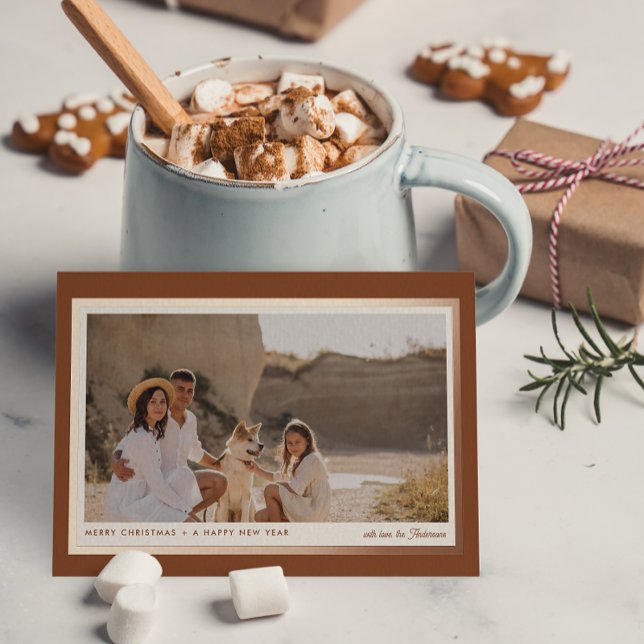 Minimalist Modern Boho Brown 1 Photo Real  (Creator Uploaded)