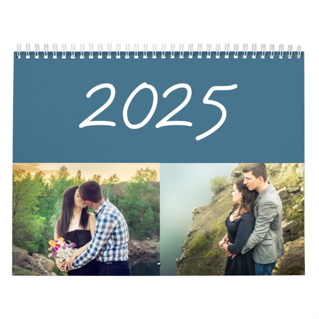 Minimalist Modern Calendar (Cover)