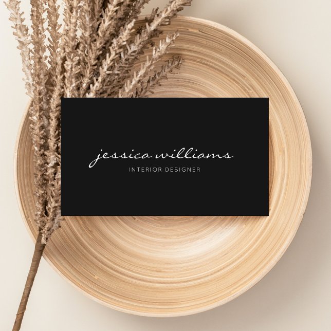 Minimalist Modern Calligraphy Appointment (Creator Uploaded)