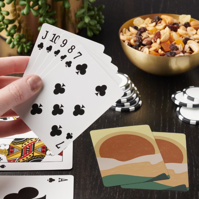 Minimalist Modern Cards (In Situ)