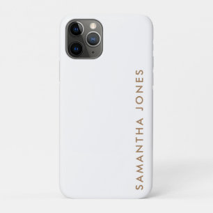 Minimalist Modern Case-Mate iPhone Case