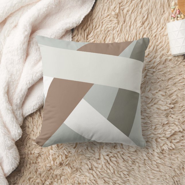 Minimalist modern cushion (Blanket)