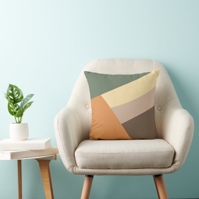 Minimalist modern cushion (Chair)