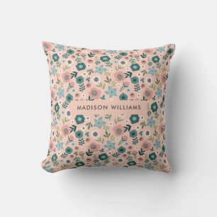  Minimalist Modern Editable Inscription Custom  Cushion