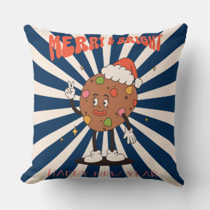 Minimalist Modern Editable Inscription Custom Cushion