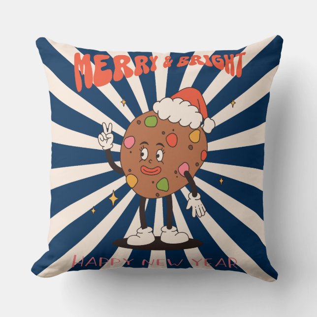  Minimalist Modern Editable Inscription Custom  Cushion (Front)