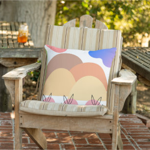 Minimalist Modern Home Décor- Pillow Case