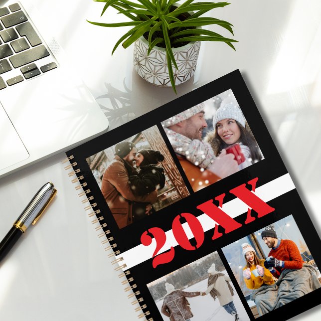 Minimalist Modern Photo Collage, Pilot Wife,Custom Planner (Creator Uploaded)