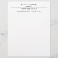 Minimalist Modern Professional Creative