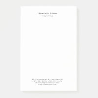 Minimalist Modern Professional Creative
