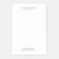 Minimalist Modern Professional Creative