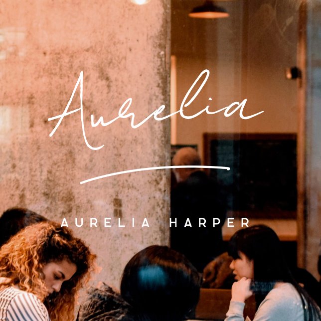 Minimalist Modern Small Business Signature Name (Creator Uploaded)