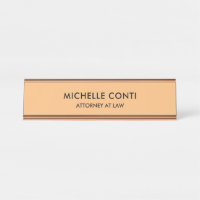Minimalist Modern Stylish Professional
