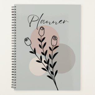 Minimalist Modern, Wedding Planner 36
