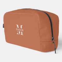 Minimalist Monogram Personalised