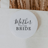 Minimalist Mother of the Bride Bridal Shower